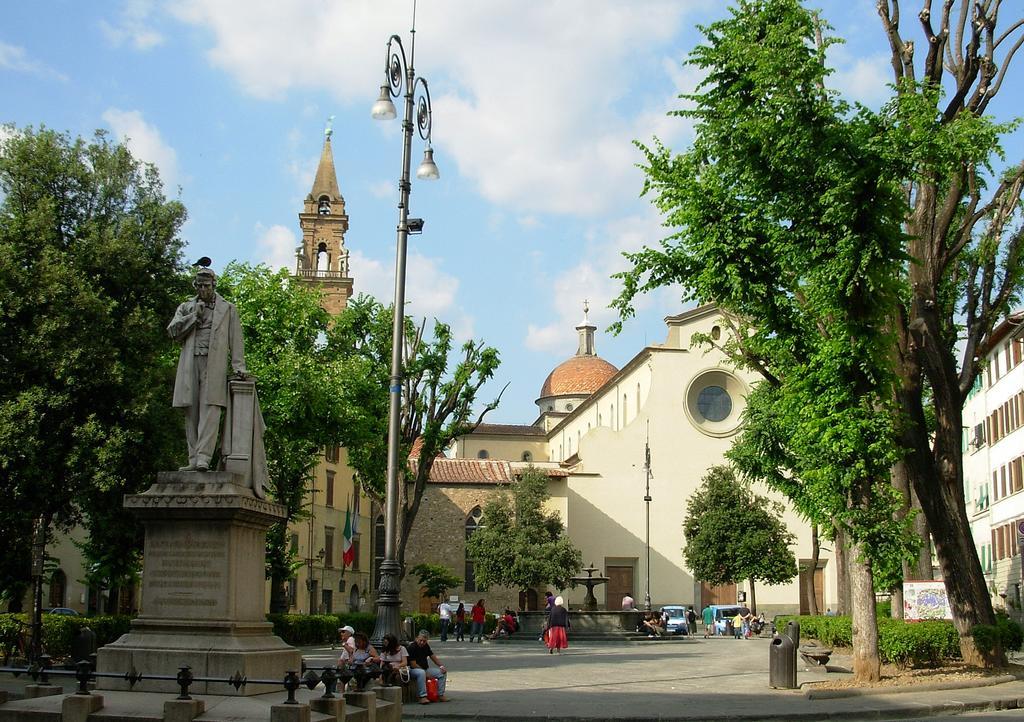 Borgo San Frediano - Flo Apartments Флоренция Экстерьер фото