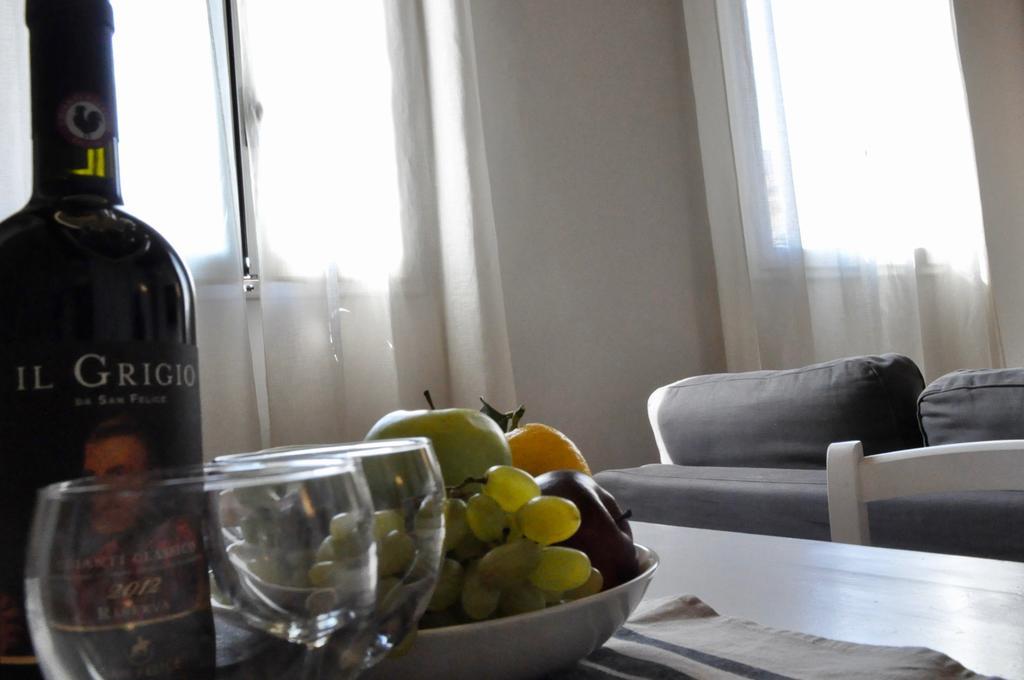 Borgo San Frediano - Flo Apartments Флоренция Экстерьер фото