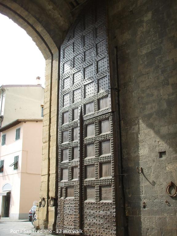 Borgo San Frediano - Flo Apartments Флоренция Экстерьер фото