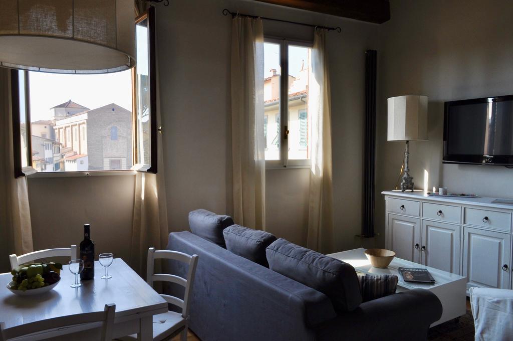 Borgo San Frediano - Flo Apartments Флоренция Экстерьер фото